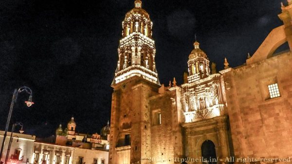 Cathedral of Zacatecas